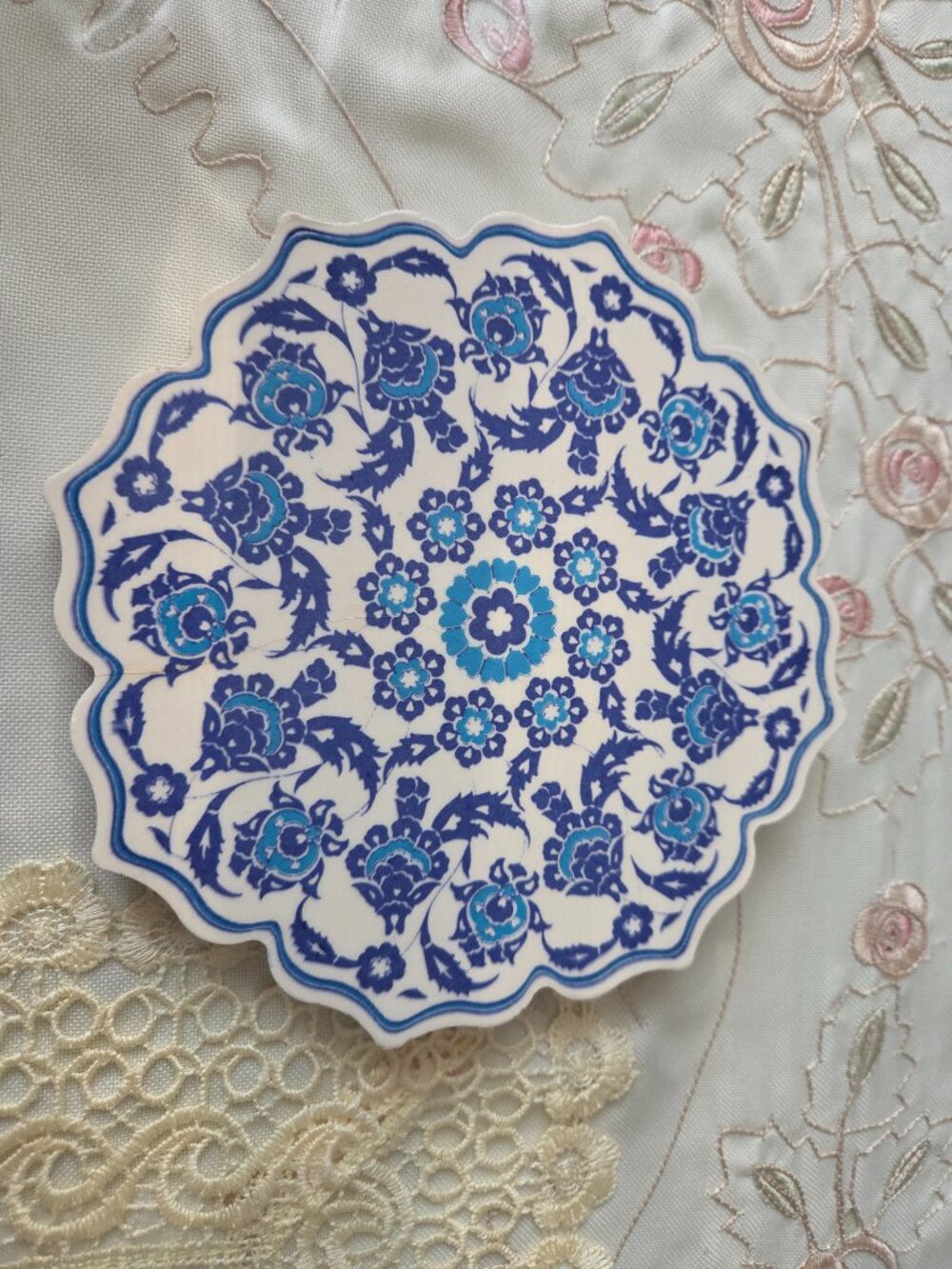 Yetik Sanat Trivet